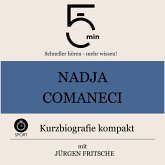 Nadja Comaneci: Kurzbiografie kompakt (MP3-Download)