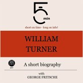 William Turner: A short biography (MP3-Download)