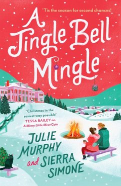 A Jingle Bell Mingle (eBook, ePUB) Cover A Jingle Bell Mingle (eBook, ePUB)