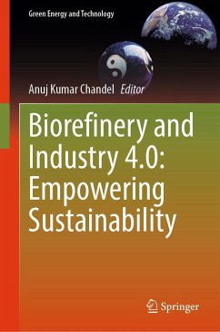 Cover Biorefinery and Industry 4.0: Empowering Sustainability (eBook, PDF)