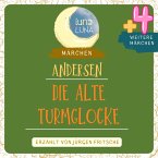 Die alte Turmglocke plus vier weitere Märchen von Hans Christian Andersen (MP3-Download)
