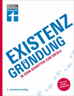 Existenzgründung - Förderung, Finanzplanung, Marketing, Recht & Steuern, Unternehmensgründung für Einsteiger (eBook, PDF) - Hammer, Thomas