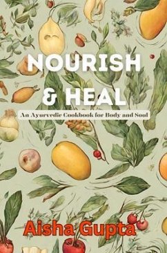 Cover Nourish & Heal (eBook, ePUB)
