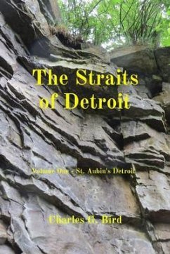 The Straits of Detroit (eBook, ePUB) Cover The Straits of Detroit (eBook, ePUB)