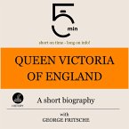 Queen Victoria of England: A short biography (MP3-Download)