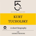 Kurt Tucholsky: A short biography (MP3-Download)