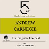 Andrew Carnegie: Kurzbiografie kompakt (MP3-Download)