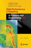 High Performance Computing in Science and Engineering '22 (eBook, PDF)