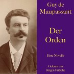 Guy de Maupassant: Der Orden (MP3-Download)