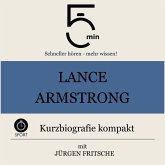 Lance Armstrong: Kurzbiografie kompakt (MP3-Download)
