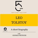 Leo Tolstoy: A short biography (MP3-Download)