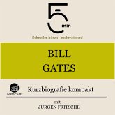 Bill Gates: Kurzbiografie kompakt (MP3-Download)