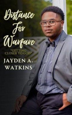 Cover Distance for Warfare (eBook, ePUB)