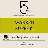 Warren Buffett: Kurzbiografie kompakt (MP3-Download)