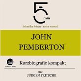 John Pemberton: Kurzbiografie kompakt (MP3-Download)