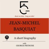 Jean-Michel Basquiat: A short biography (MP3-Download)