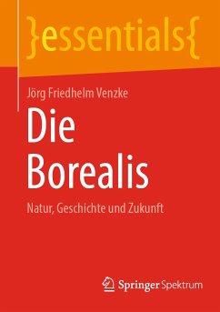Die Borealis (eBook, PDF) - Venzke, Jörg Friedhelm