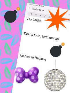 Dio ha torto, torto marcio (eBook, ePUB) - Vito, Labita