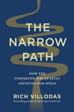 The Narrow Path (eBook, ePUB) - Villodas, Rich