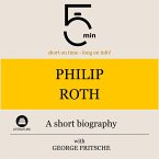 Philip Roth: A short biography (MP3-Download)