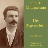 Guy de Maupassant: Der Regenschirm (MP3-Download)