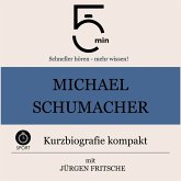 Michael Schumacher: Kurzbiografie kompakt (MP3-Download) Michael Schumacher: Kurzbiografie kompakt (MP3-Download)
