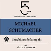 Michael Schumacher: Kurzbiografie kompakt (MP3-Download)