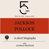 Jackson Pollock: A short biography (MP3-Download)