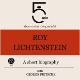 Roy Lichtenstein: A short biography (MP3-Download)