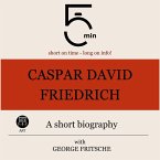 Caspar David Friedrich: A short biography (MP3-Download)