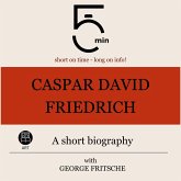 Caspar David Friedrich: A short biography (MP3-Download)