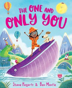 The One and Only You (eBook, ePUB) - Hegarty, Shane