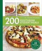 Hamlyn All Colour Cookery: 200 Vegetarian Student Meals (eBook, ePUB)