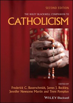 The Wiley Blackwell Companion to Catholicism (eBook, ePUB)