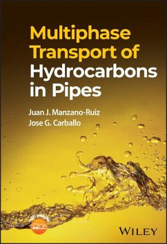 Multiphase Transport of Hydrocarbons in Pipes (eBook, PDF) - Manzano-Ruiz, Juan J.; Carballo, Jose G.