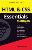 HTML & CSS Essentials For Dummies (eBook, PDF)