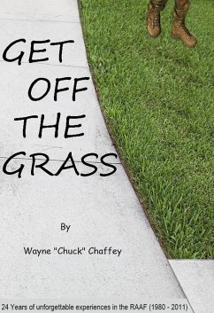 Cover Get Off The Grass (eBook, ePUB)