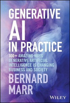 Generative AI in Practice (eBook, PDF) - Marr, Bernard