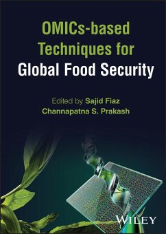 OMICs-based Techniques for Global Food Security (eBook, ePUB)