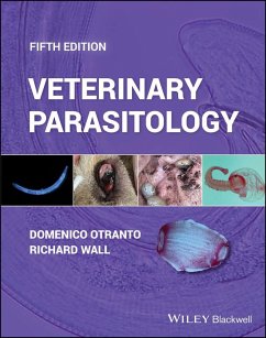 Cover Veterinary Parasitology (eBook, ePUB)