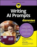 Writing AI Prompts For Dummies (eBook, PDF)
