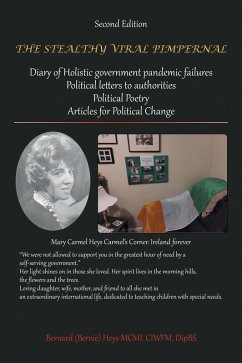 Cover The Stealthy Viral Pimpernal (eBook, ePUB)