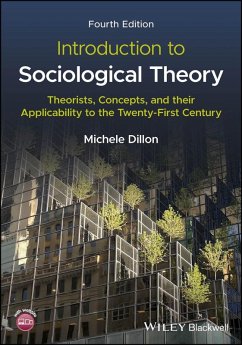 Introduction to Sociological Theory (eBook, PDF) - Dillon, Michele