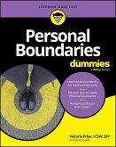 Personal Boundaries For Dummies (eBook, PDF)
