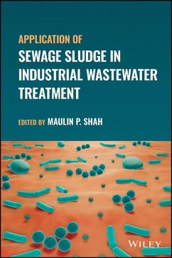 Cover Application of Sewage Sludge in Industrial Wastewater Treatment (eBook, ePUB)