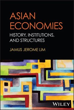 Asian Economies (eBook, ePUB) - Lim, Jamus Jerome