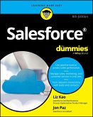 Salesforce For Dummies (eBook, PDF)