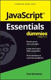 JavaScript Essentials For Dummies (eBook, ePUB)