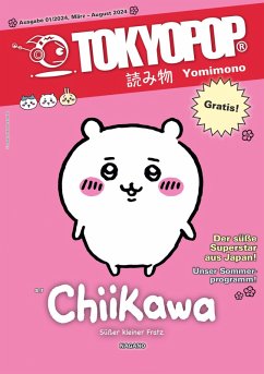 TOKYOPOP Yomimono 16 (eBook, ePUB) - Tokyopop