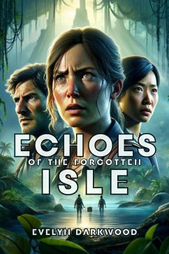 Cover Echoes of the Forgotten Isle (eBook, ePUB)